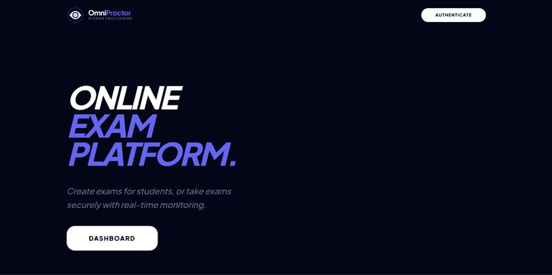 Omni Proctor – screenshot 1