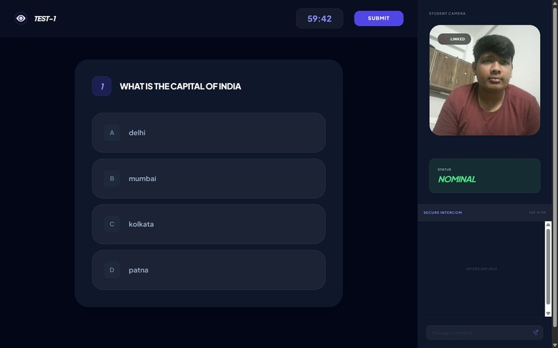 Omni Proctor – screenshot 4