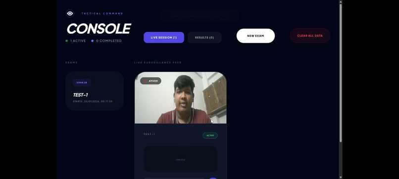 Omni Proctor – screenshot 5