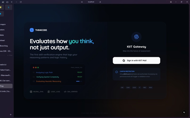 ThinkCode – screenshot 7
