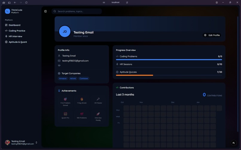 ThinkCode – screenshot 8