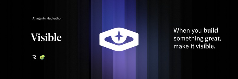 Visible – screenshot 1