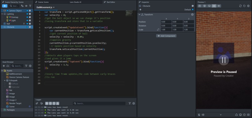 FlappyImitator – screenshot 1