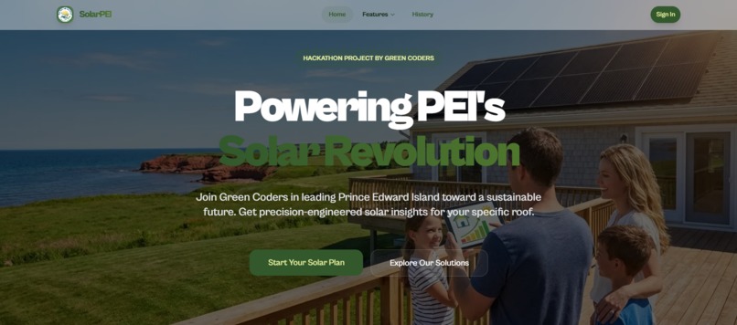 Solar Panel Optimization – screenshot 1