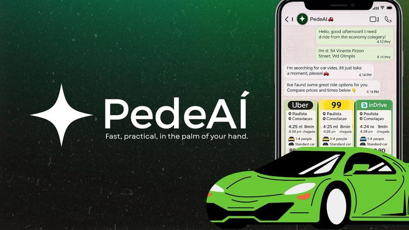 PedeAI – screenshot 1