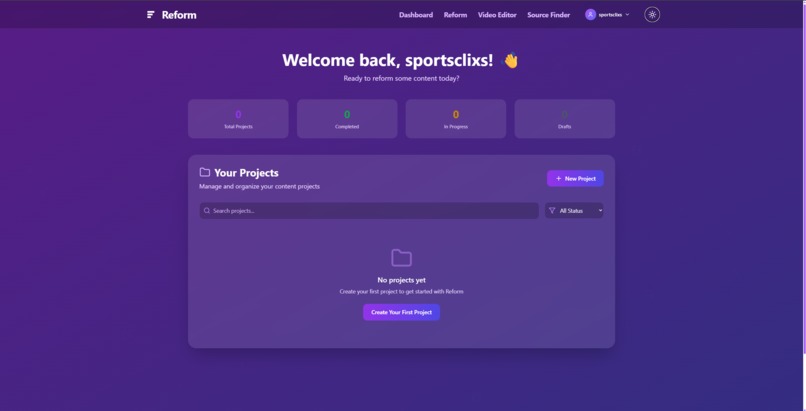 Reform AI – screenshot 10