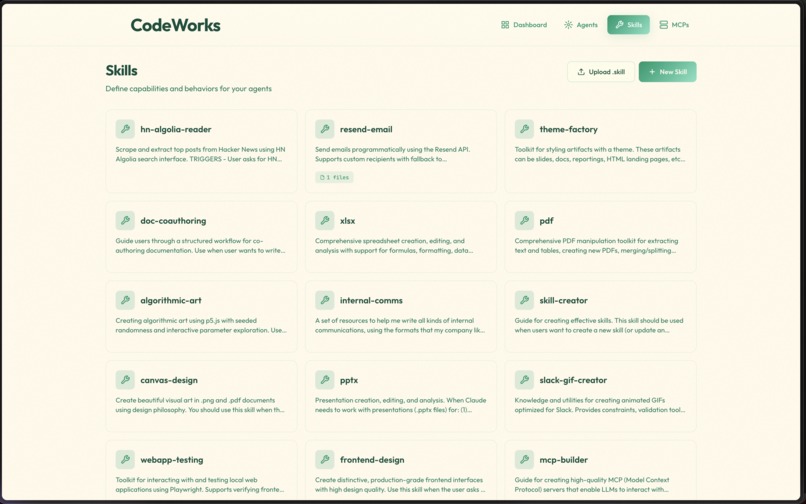 CodeWorks – screenshot 4