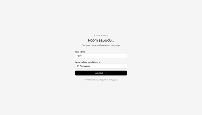 i18n meet – screenshot 2