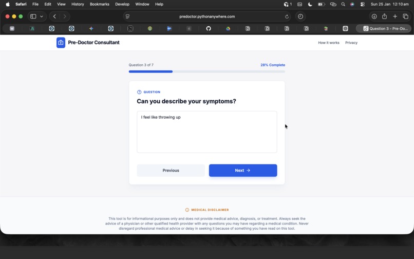 Predoc – screenshot 8