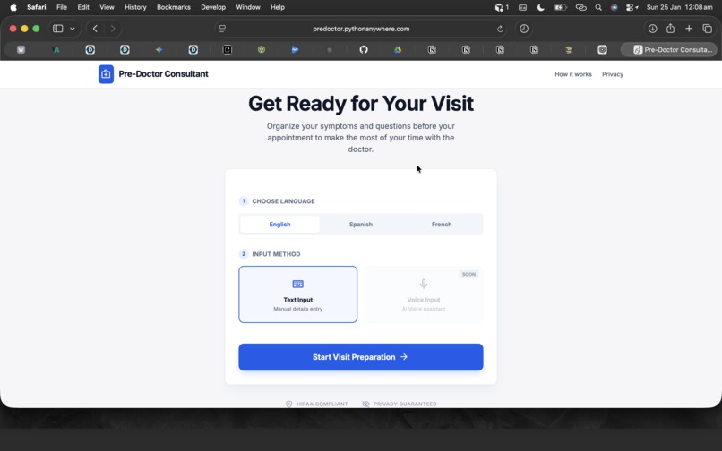 Predoc – screenshot 9