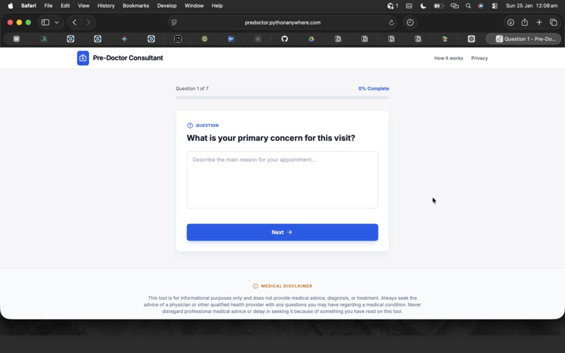Predoc – screenshot 10