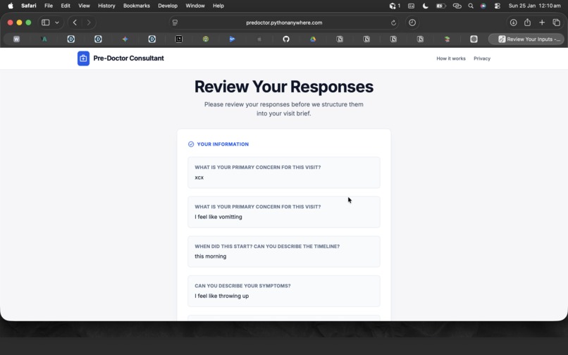 Predoc – screenshot 11