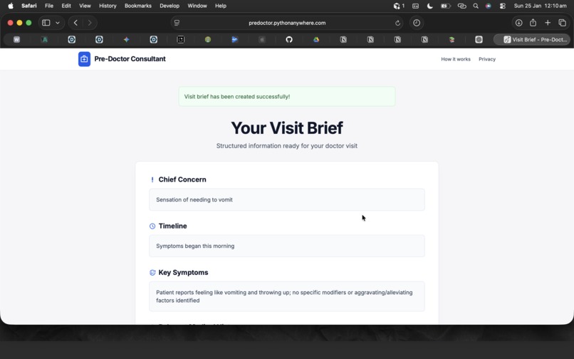 Predoc – screenshot 12