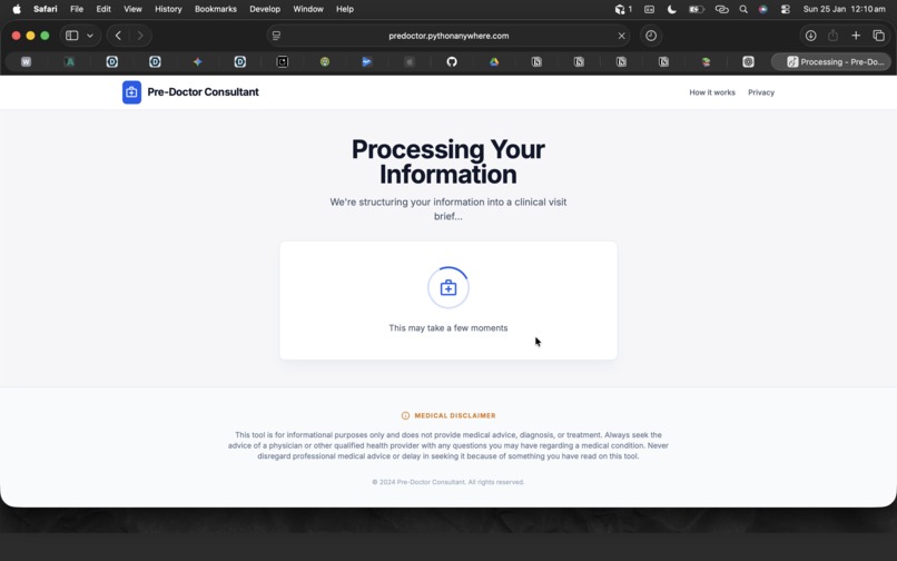 Predoc – screenshot 13