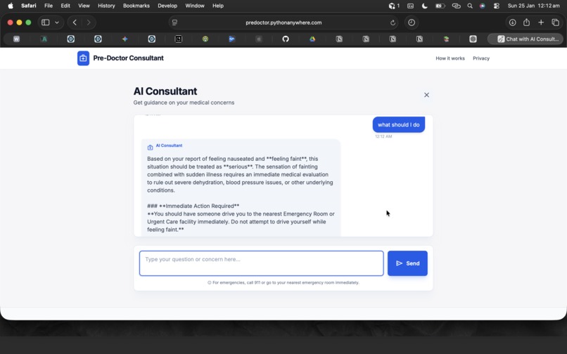 Predoc – screenshot 15