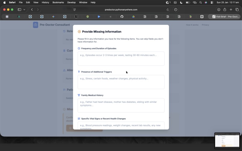 Predoc – screenshot 16