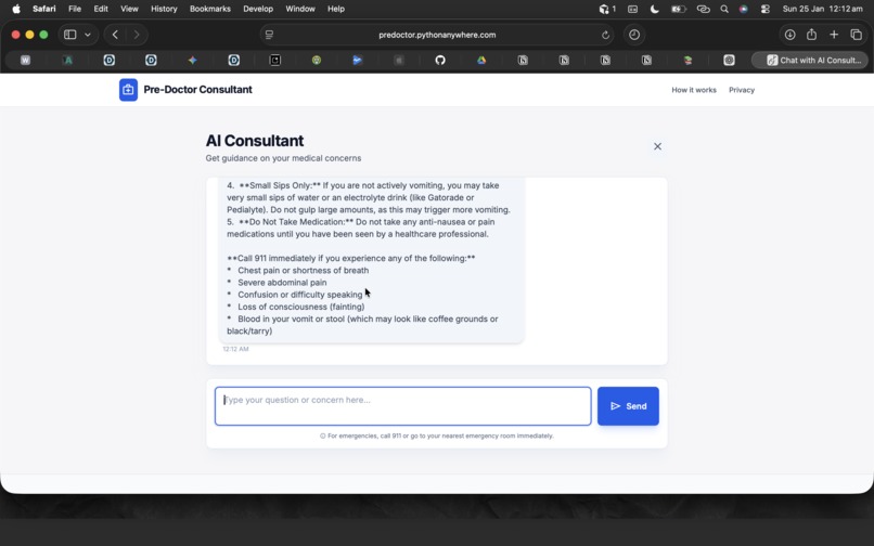 Predoc – screenshot 17