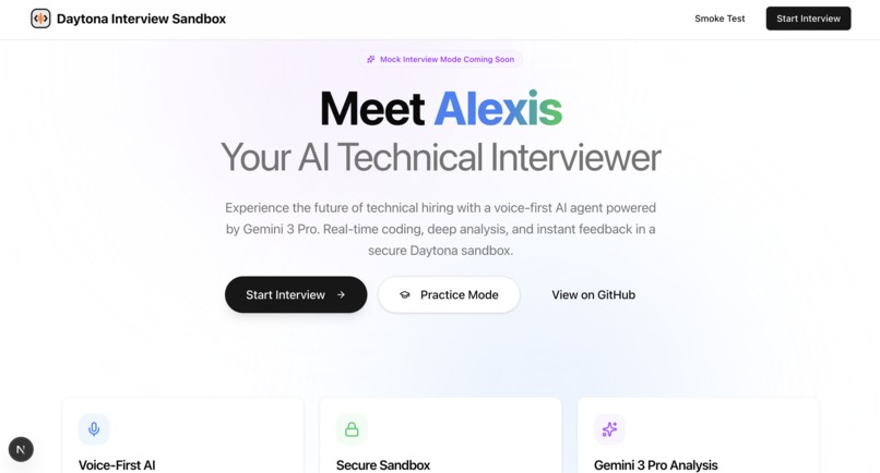 Alexis – screenshot 1