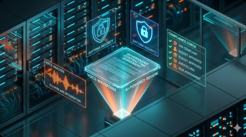 BidComply AI – screenshot 1