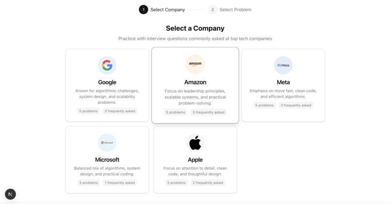Alexis – screenshot 2