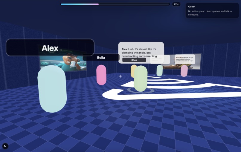 Beaveragent – screenshot 3