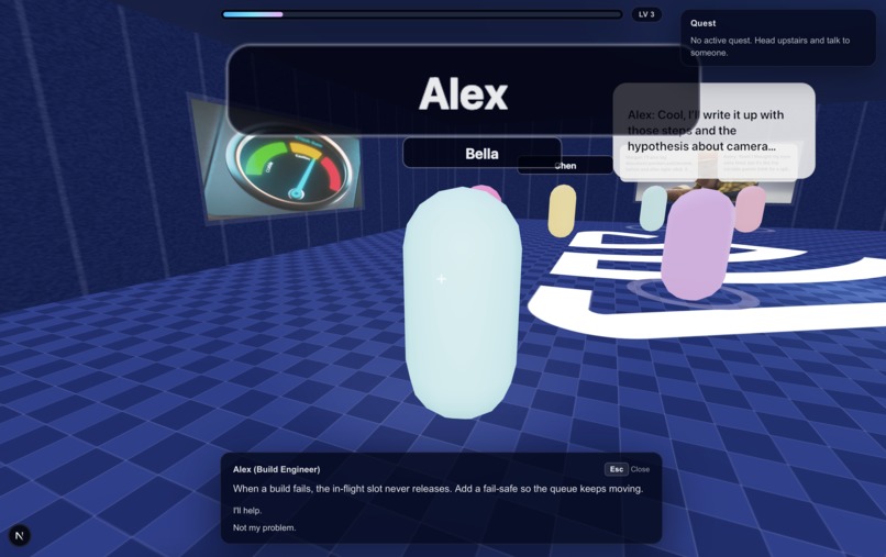 Beaveragent – screenshot 6