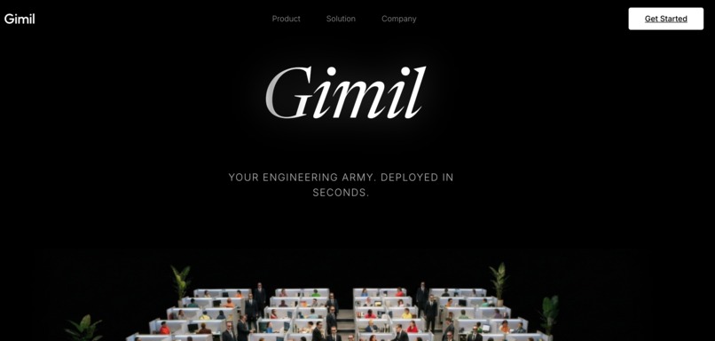 Gimil – screenshot 1