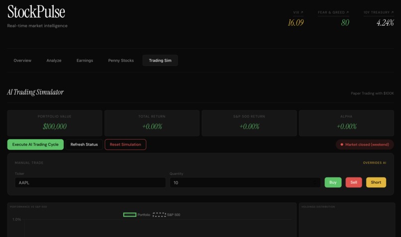 StockPulse – screenshot 6
