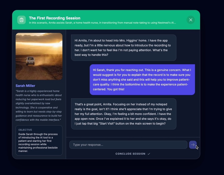 SkillCraft - AI Job Simulation Game – screenshot 4