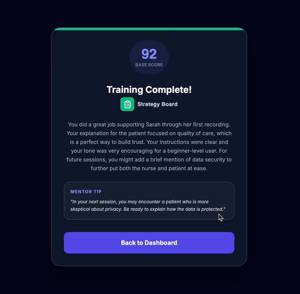SkillCraft - AI Job Simulation Game – screenshot 5