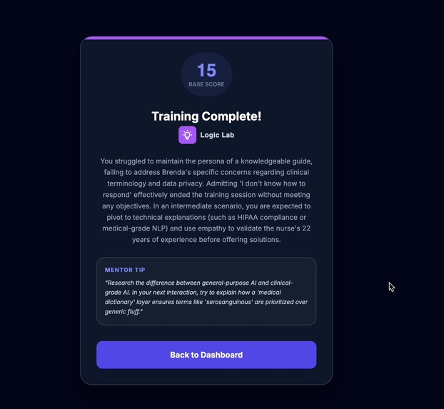 SkillCraft - AI Job Simulation Game – screenshot 7