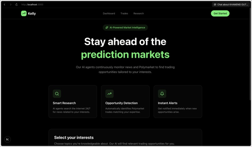 Kelly – screenshot 1