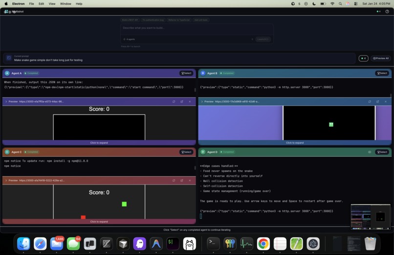 Multishot – screenshot 4