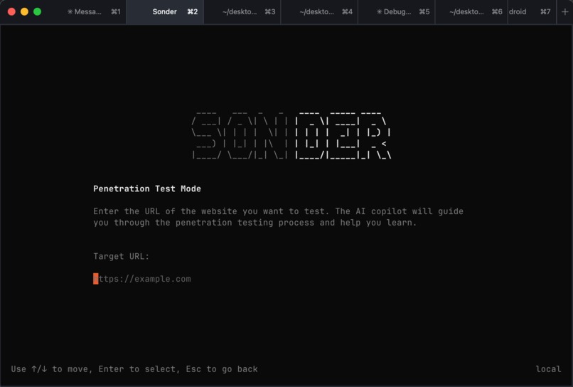 Sonder – screenshot 3