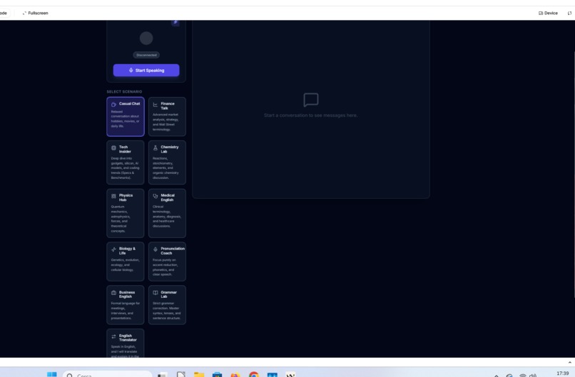 MasterAdvanceLanguages – screenshot 2