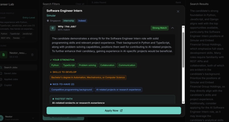 Team (65)_ (Career Lab ) – screenshot 6