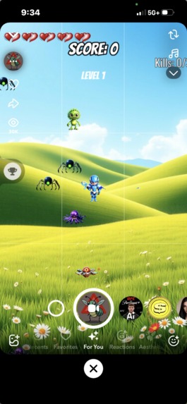 Bug Hunt – screenshot 1