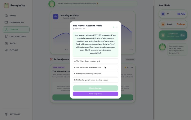 PennyWise – screenshot 2