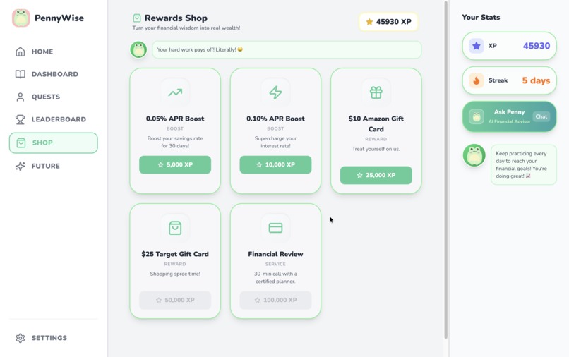 PennyWise – screenshot 4