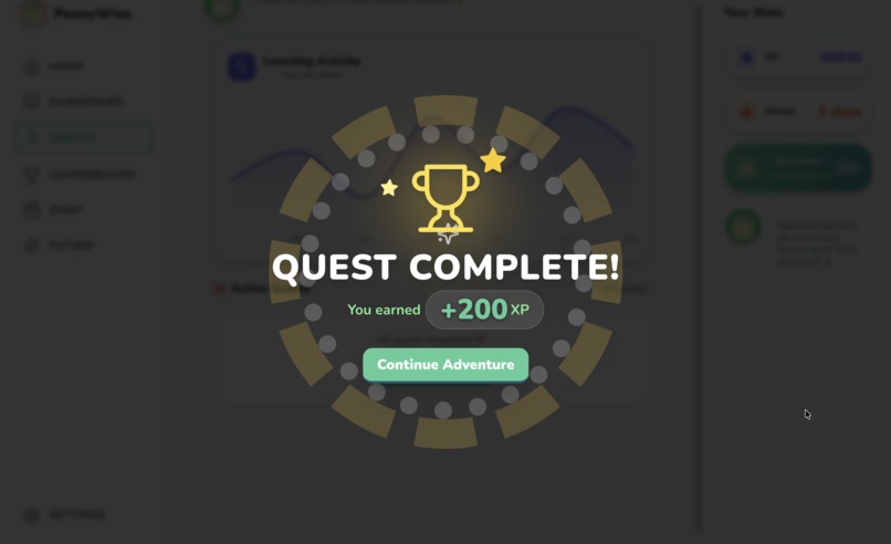 PennyWise – screenshot 3