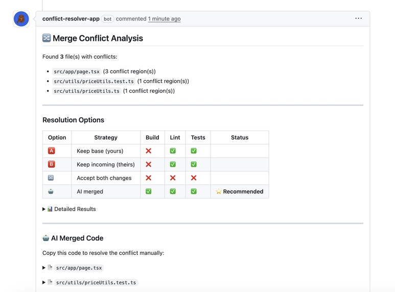 CodeBeaver – screenshot 1