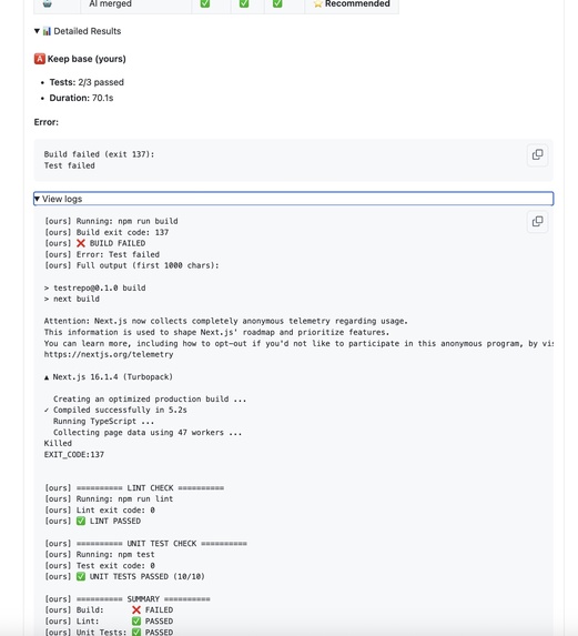 CodeBeaver – screenshot 2