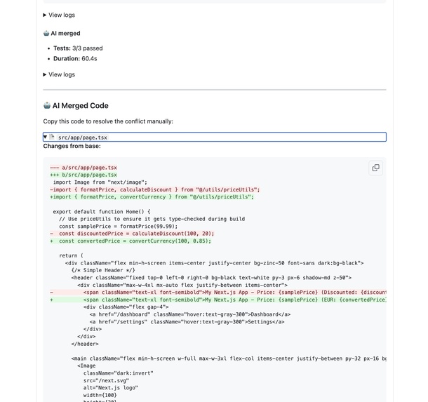 CodeBeaver – screenshot 3