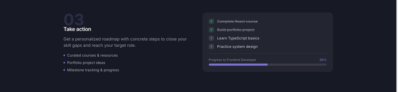 Team113_Clarity-Semantic Intelligence for Job Matching – screenshot 5