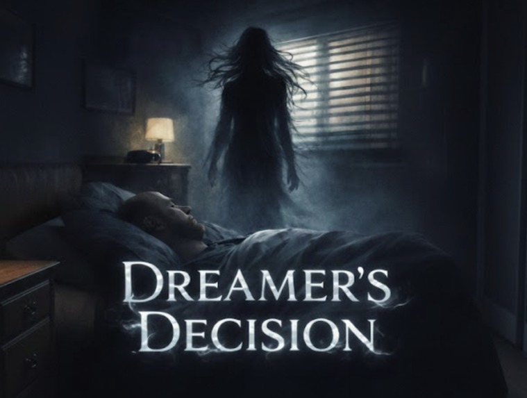 A Dreamer's Decision – screenshot 1