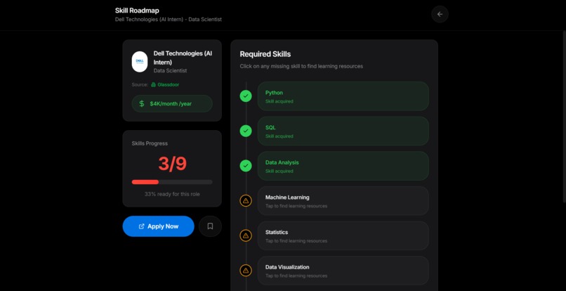 Team 39_ UniPath – screenshot 10