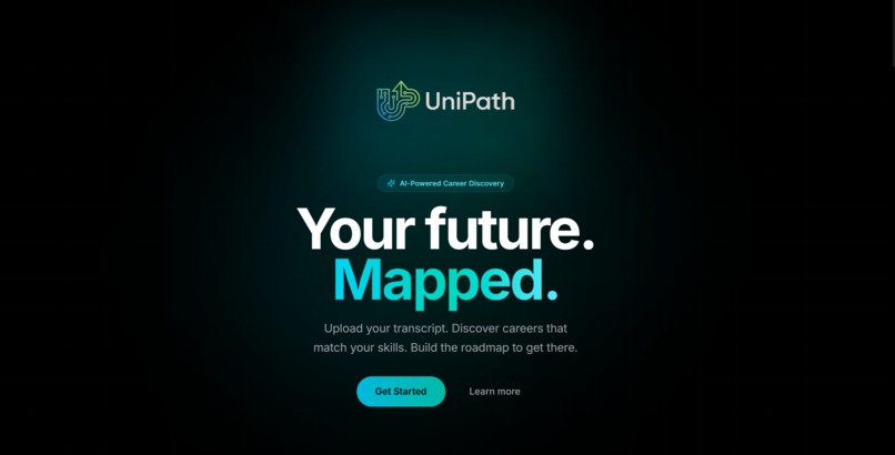 Team 39_ UniPath – screenshot 1