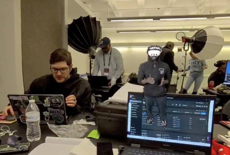 A Dreamer's Decision – screenshot 5