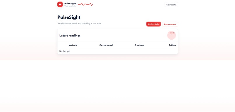 PulseSight – screenshot 1