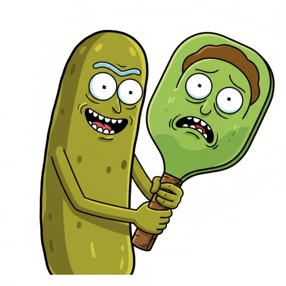 PickleRick – screenshot 1